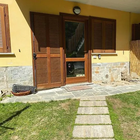 Apartment Con Giardino E Vista Sulla Valmalenco *